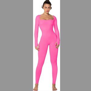 Sunzel Long Sleeve Bodysuit